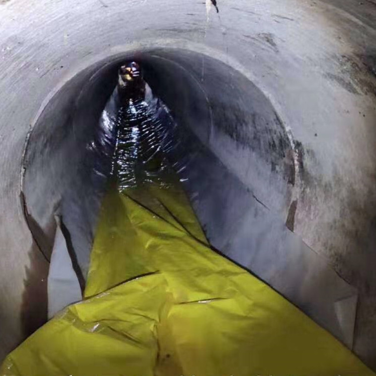 太仆寺管道光固化修复