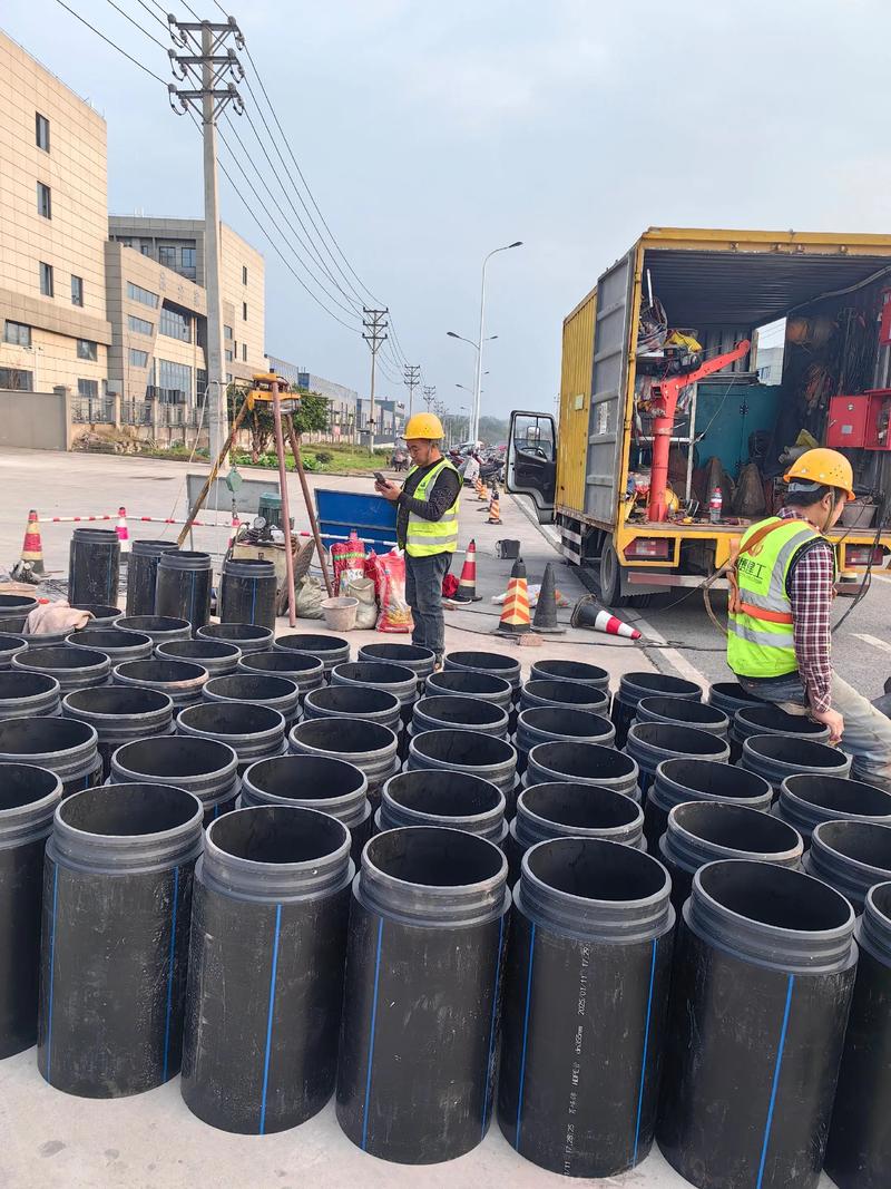 太仆寺管道短管置换