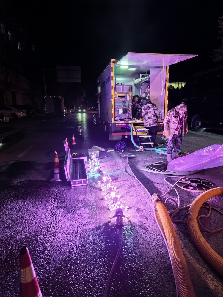 太仆寺管道非开挖修复