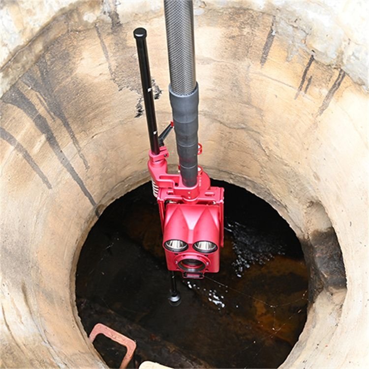 太仆寺管道潜望镜检测（QV检测）