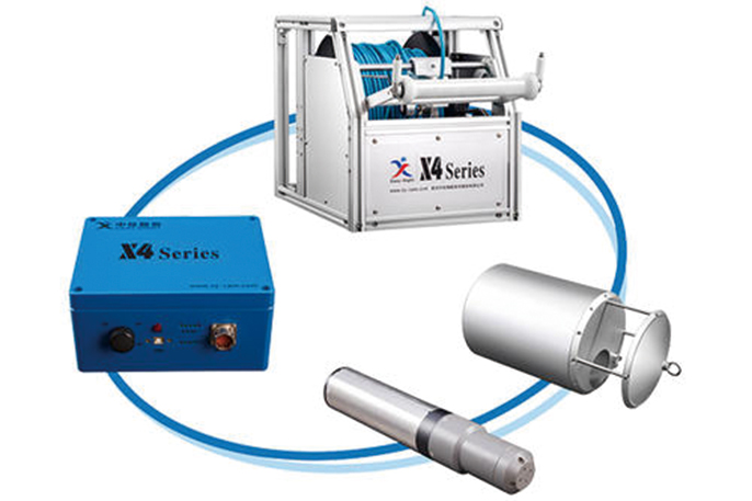 太仆寺声呐检测