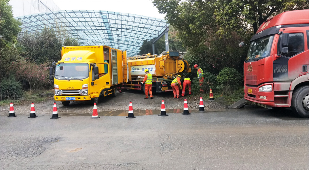 太仆寺成区雨污水管网“四位一体”检测疏通项目