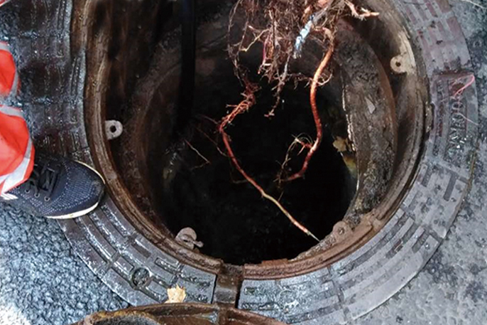 太仆寺管道预处理